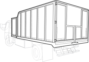 Shop Utility Body in Mesa, AZ