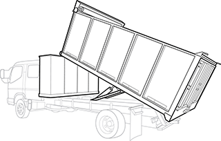 Shop Dump Truck in Mesa, AZ