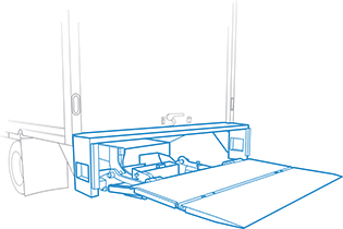 Shop liftgates in Mesa, AZ